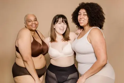 who is wegovy 7.2 mg suitable for | three women hugging