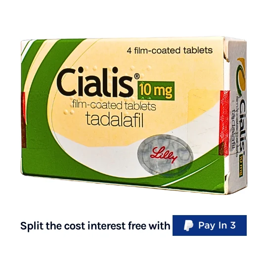 Cialis (tadalafil) tablets