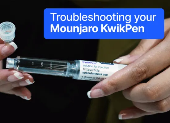 Troubleshooting Your Mounjaro Pen: A Step-by-Step Guide