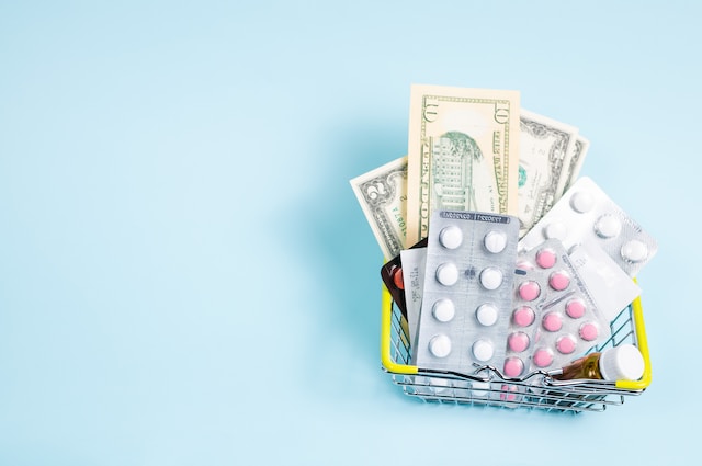 How much is a private prescription?