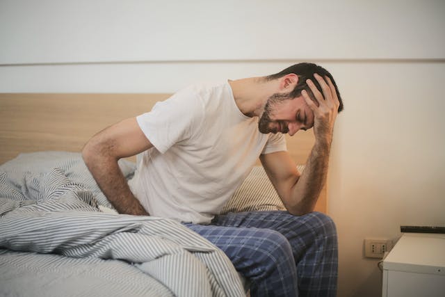 Male thrush: symptoms and treatment