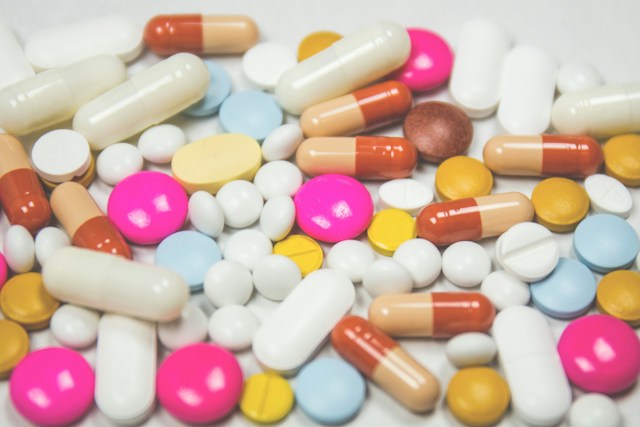 Erectile dysfunction caused by prescription medications