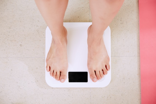 Can the contraceptive pill cause weight gain or weight loss?