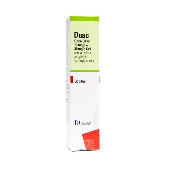 Duac Gel