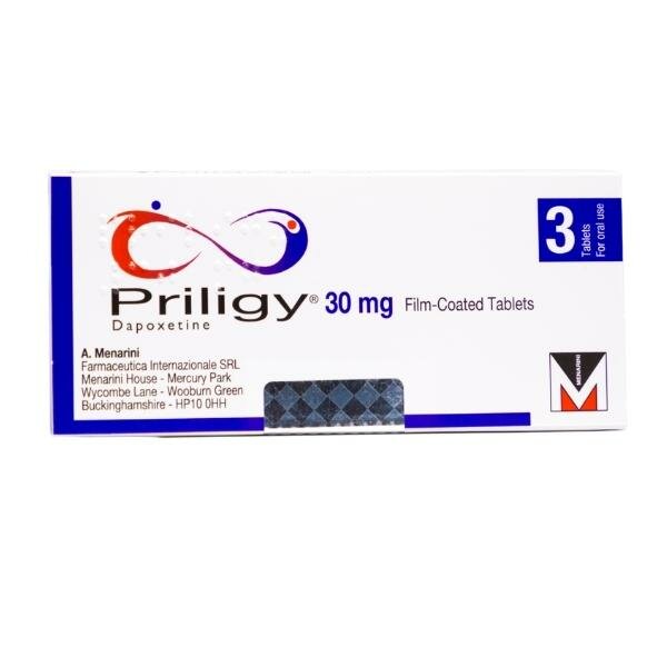 Priligy for premature ejaculation
