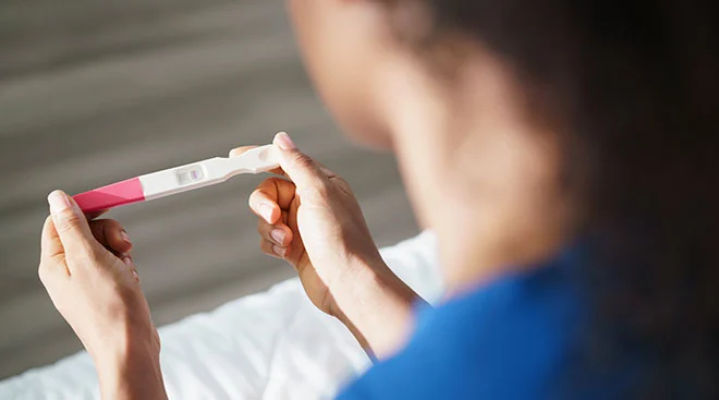 How long after unprotected sex is a negative pregnancy test reliable