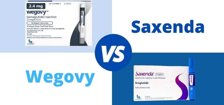 saxenda vs semaglutide Wegovy vs Saxenda - What's the Difference?