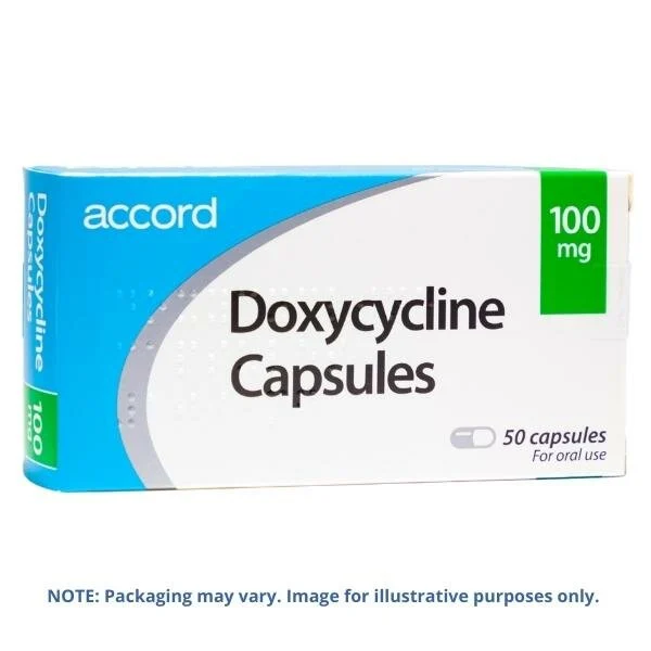 Doxycyline Malaria