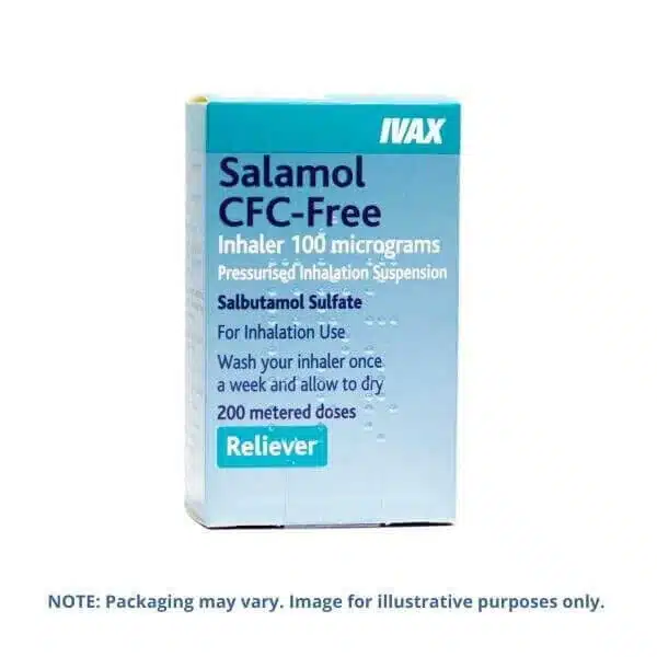Salamol Inhaler