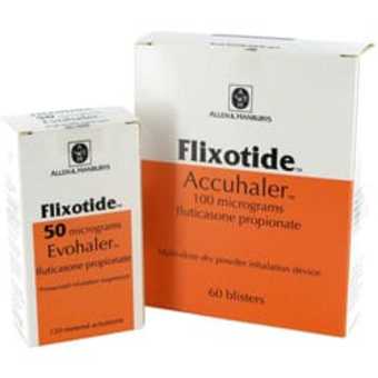 Flixotide Inhaler