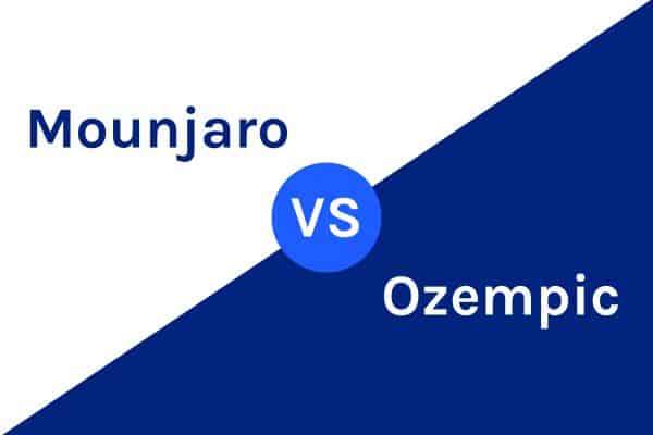 Mounjaro vs Ozempic