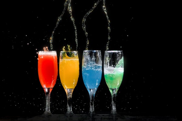 Nitrofurantoin and alcohol