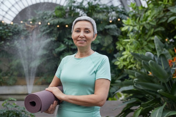 Should you have hormone replacement therapy after a hysterectomy?