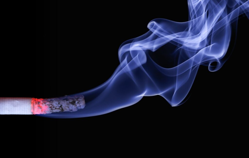 What happens when you stop smoking: A timeline