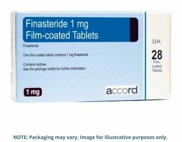 Finasteride