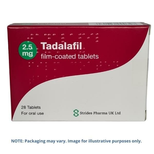 Tadalafil günstig
