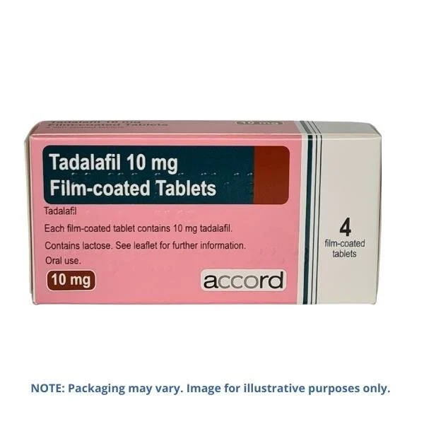 Is Tadalafil available over the counter?