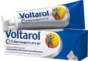 Voltarol 12 hour gel