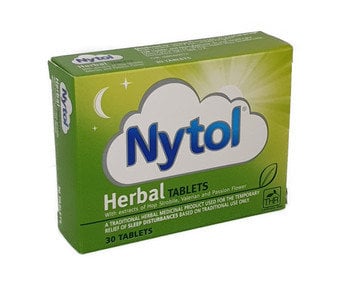 Nytol Herbal Tablets