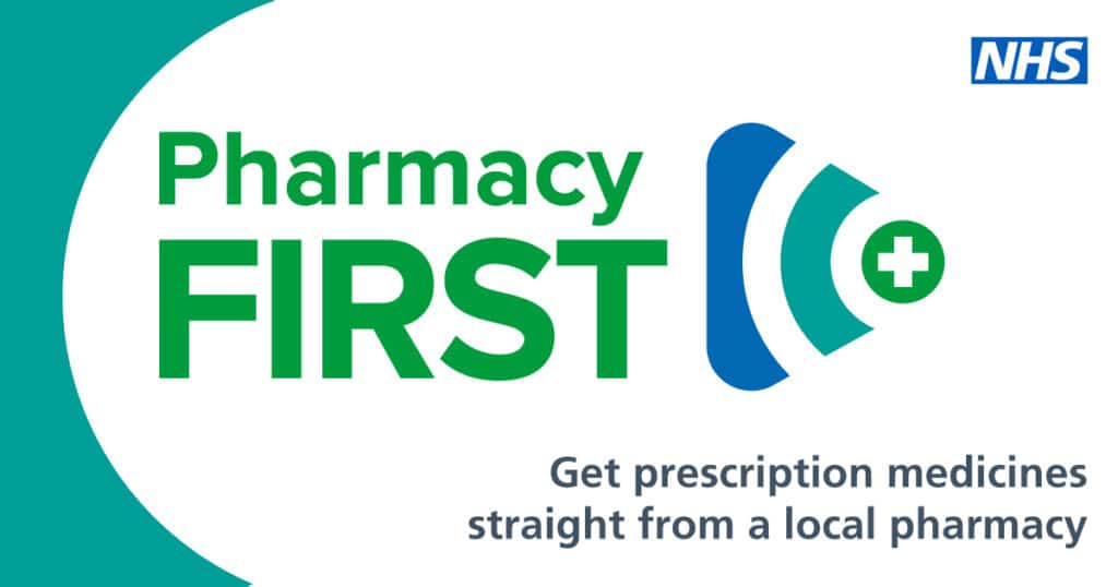 Pharmacy First - What You Need to Know