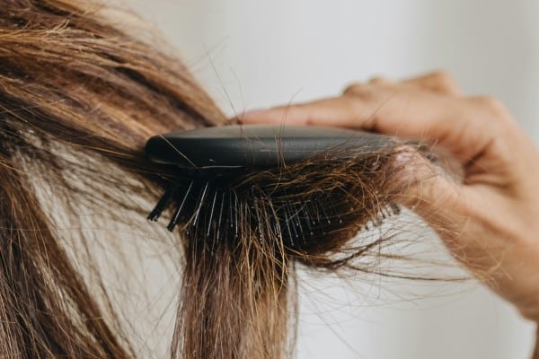 Women can experience hair loss for a number of reasons, including hormonal changes, iron deficiencies and weight loss. Some medications and autoimmune conditions such as alopecia areata may also cause hair loss.