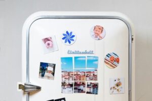 how to store mounjaro | fridge with magnets