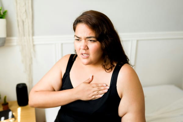 What are the Symptoms of Obesity?