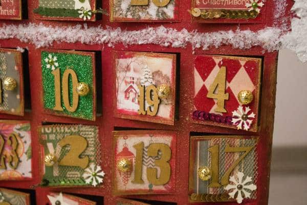 pause GLP-1s christmas advent calendar