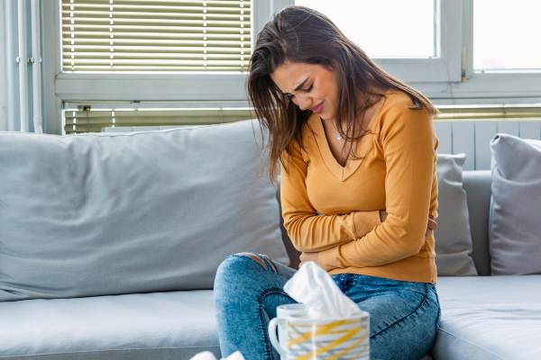 serious side effects glp-1s woman on sofa