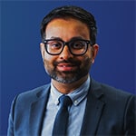 Abdal Alvi - Clinical Director (headshot)