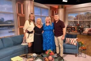 How Sarah Lost 6 Stone Using Weight Loss Jabs | ITV This Morning