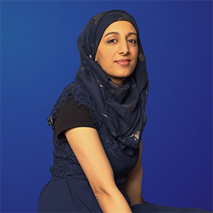 Sabeela Yasin - Lead Prescriber