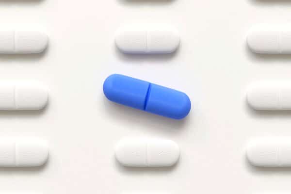 Orforglipron GLP-1 Pill by Novo Nordisk | Example Pill image