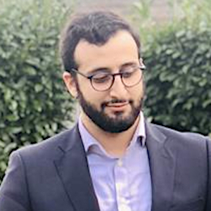 Younis Abdullah, Content Writer