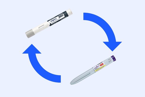wegovy to tirzepatide conversion Wegovy vs Mounjaro Doses: A Conversion Guide