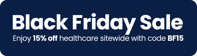 Black Friday 15%off treatments - If eligable for prescription (graphic)   | code BF15