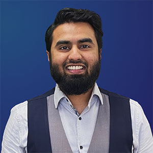 Arslan Kaleem, Pharmacist