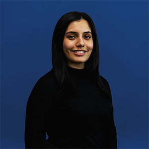 Zahra Qureshi, Senior Pharmacist