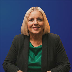 Diane Glancy, Cognitive Behavioural Therapist