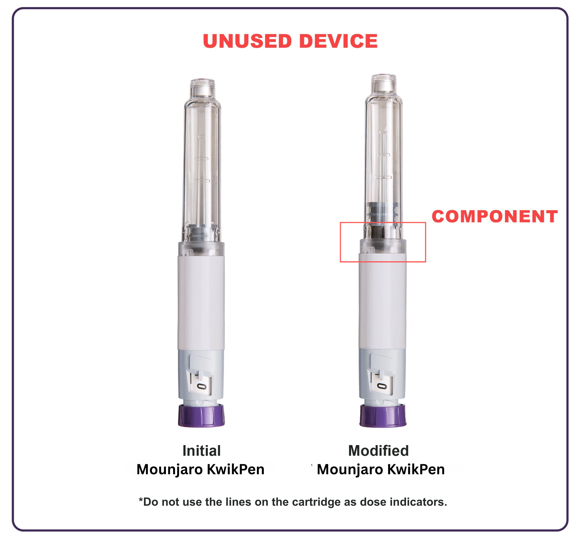 Mounjaro Pen Malfunction Replacement