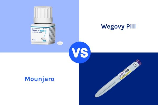 Wegovy Pill vs Mounjaro