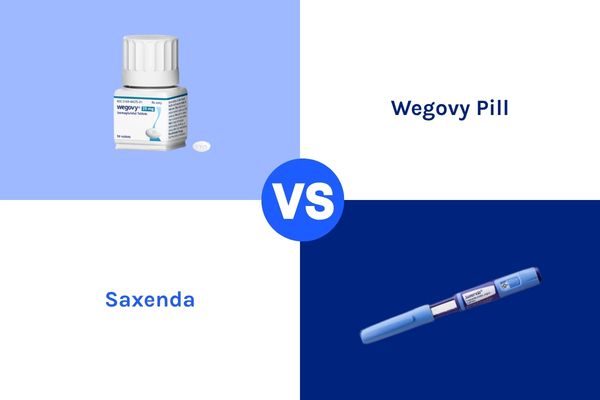 Wegovy Pill vs Saxenda
