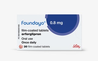 Foundayo Tablets