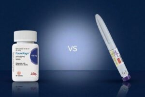 Foundayo vs Mounjaro - Foundayo vs Mounjaro: What Is the Difference?