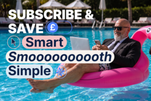 Subscribe and Save - A Simple Pharmacy Subscription Service