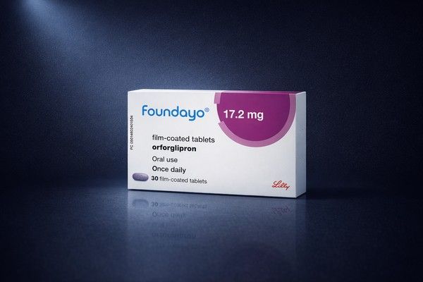 Is Foundayo Available in the UK?