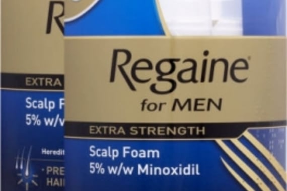 Regaine Foam