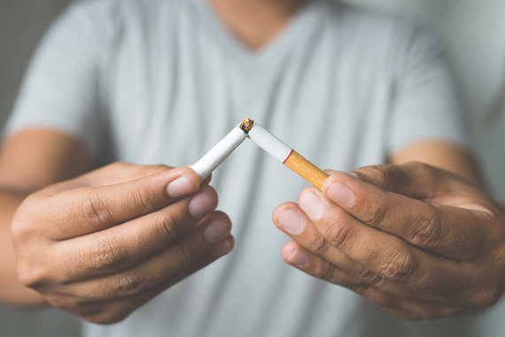Stop Smoking Tablets