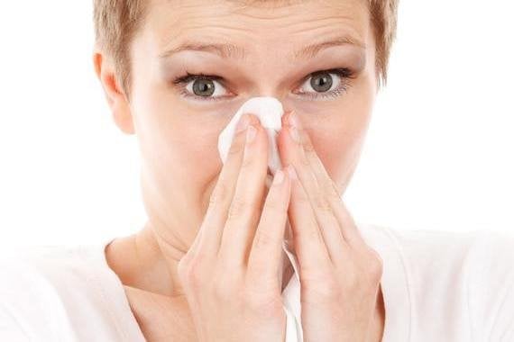 Hay Fever Treatment