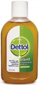 Dettol Antiseptic Disinfectant Original 250ml